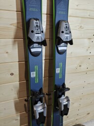 LYŽE ELAN ELEMENT CARBON 146CM